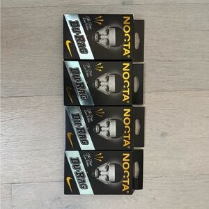 NEW Nike NOCTA Black Du-Rag Collection